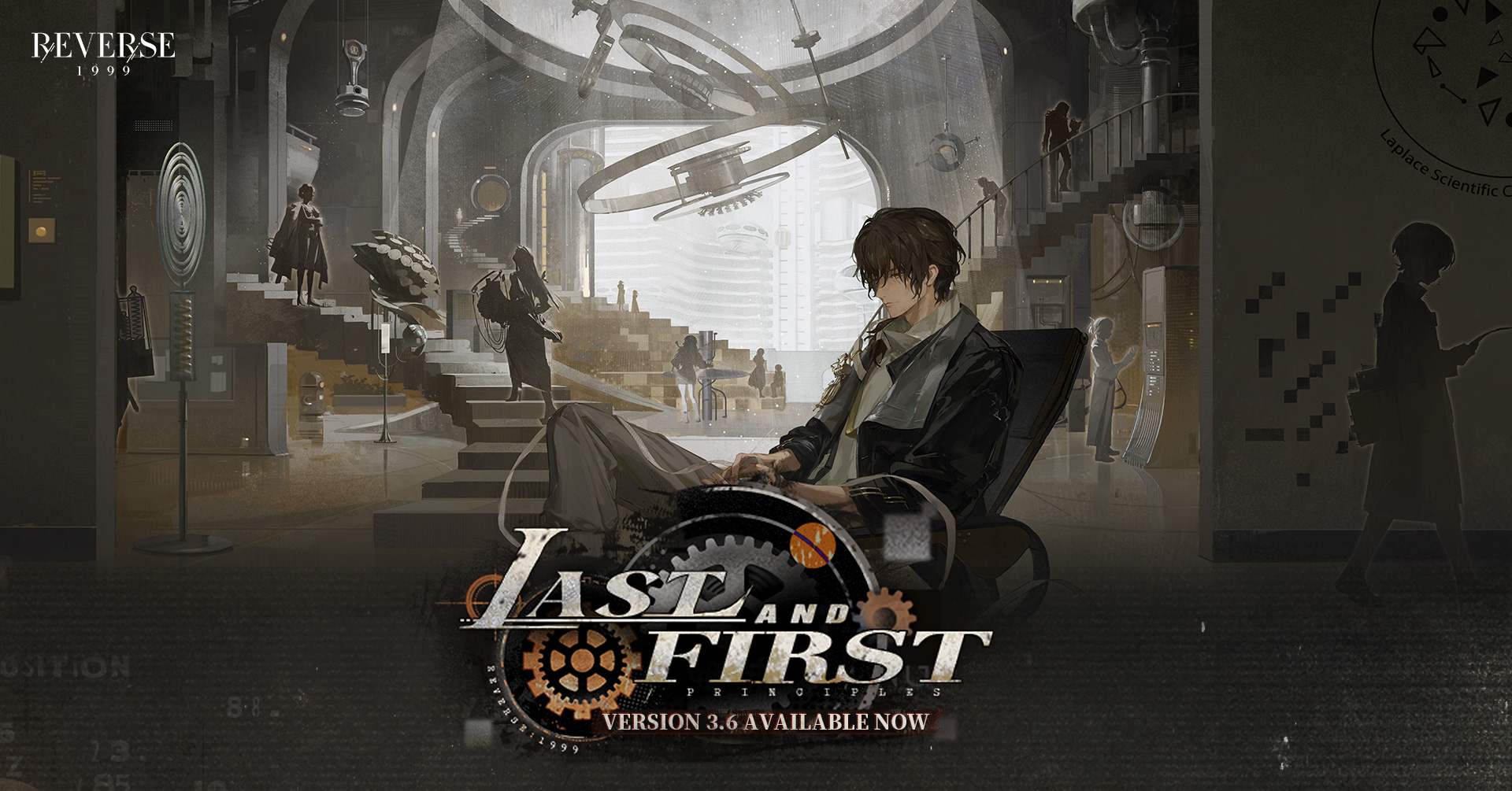 Reverse: 1999 | Version 3.6 "Last and First Principles" Available Now